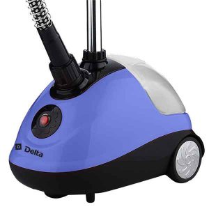 Отпариватель DELTA DL-862PS, розовый, фиолетовый