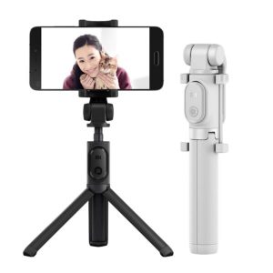 Трипод-штатив Xiaomi Mi Tripod Selfie Stick XMZPG01YM Black, Frey