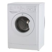 Стиральная машина Indesit IWSC 6105, белый, 6 кг, 1000 об/мин