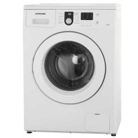 Стиральная машина Samsung WF8590NLW8, белый, 6 кг, 1000 об/мин