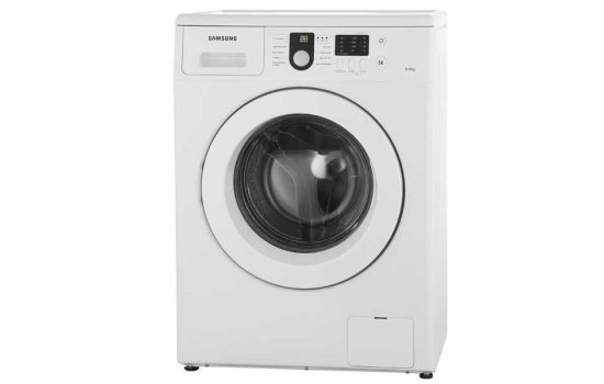 Стиральная машина Samsung WF8590NLW8, белый, 6 кг, 1000 об/мин