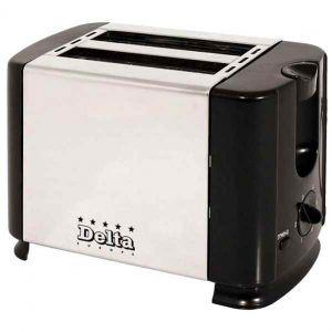 Тостер DELTA DL-61, Black
