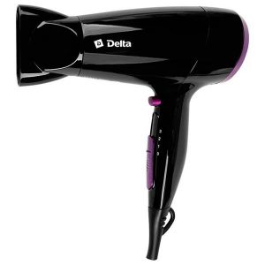 Фен DELTA DL-0916, Black