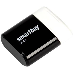 USB-флеш SmartBuy LARA 8GB, Black, Blue, Red