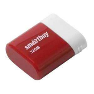 USB накопитель SmartBuy LARA 32GB, White, Blue, Red