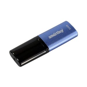 USB накопитель SmartBuy 32GB X-CUT Sky Blue