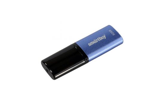 USB накопитель SmartBuy 32GB X-CUT Sky Blue