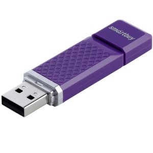 USB накопитель SmartBuy QUARTZ 64GB