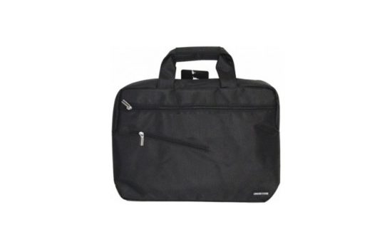 Сумка для ноутбука 15.6" Cross Case CC15-003, Black