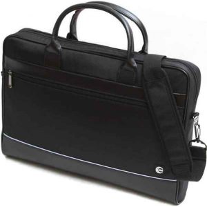 Сумка для ноутбука 17.3'' Cross Case CC17-014, Black, Brown, Claret, Grey