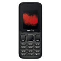 Мобильный телефон Nobby 100, Black, Black/Blue, Black/Grey, Grey/Black