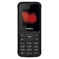 Мобильный телефон Nobby 110, Black/Red, Black/Grey, White/Grey