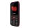 Мобильный телефон Nobby 110, Black/Red, Black/Grey, White/Grey