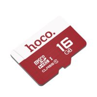 Карта памяти microSDHC 16GB Hoco 3.0 (Class 10)