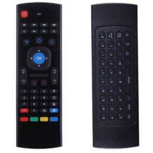 Air Mouse + Keyboard беспроводная мышь и клавиатура для Smart TV Android 