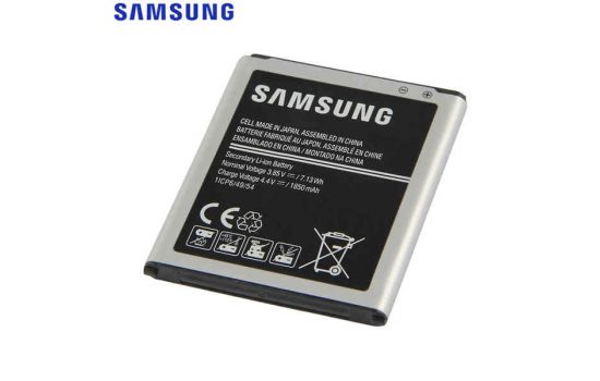 Аккумулятор Samsung EB-BJ100BBE  J1/J100 1850 mAh