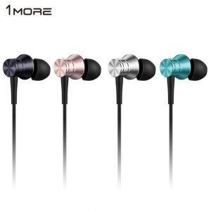 Наушники Xiaomi Mi 1More In-Ear Headphones Basic original Space Gray, Grey, Gold, Green