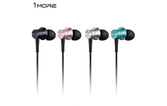 Наушники Xiaomi Mi 1More In-Ear Headphones Basic original Space Gray, Grey, Gold, Green