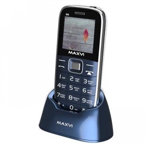 Мобильный телефон Maxvi B6 подставка-база