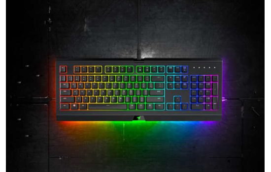 КЛАВИАТУРА RAZER CYNOSA CHROMA