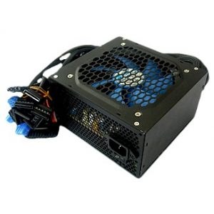 Блок питания 500 Вт BOOST ATX-500W-28 booster Black ATX 28 pin 2xSATA 2xMolex 1x6-pin 120 мм OEM