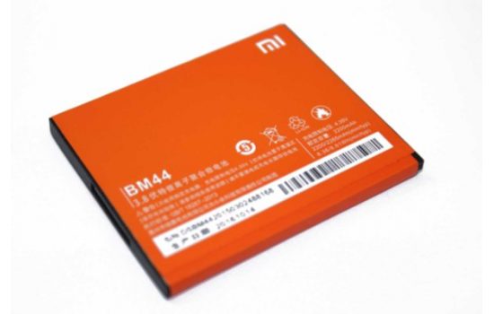 АКБ Xiaomi BM44 Redmi 2 2200 mAh