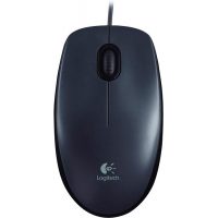 Мышь Logitech M90 (910-001794) Grey