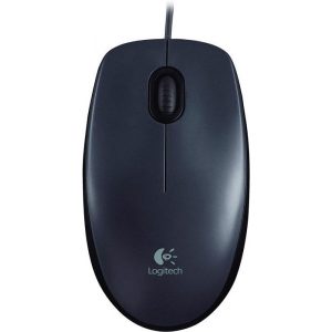 Мышь Logitech M90 (910-001794) Grey