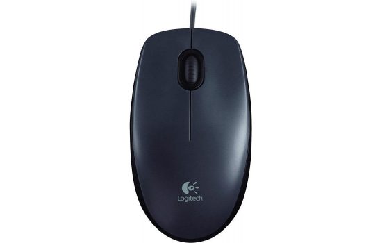 Мышь Logitech M90 (910-001794) Grey