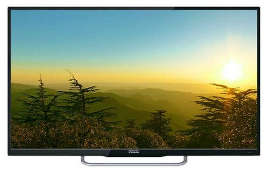 Телевизор Polar 43" P43U51T2SCSM Smart TV