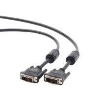 Кабель DVI-DVI Cablexpert (CC-DVI2-BK-6) DVI-D