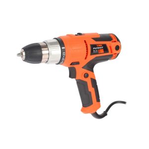 Дрель-шуруповерт сетевая PATRIOT FS 306, 300 Вт, 35 Нм