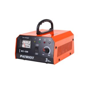 Зарядное устройство PATRIOT BCI-10М, 6/12 В