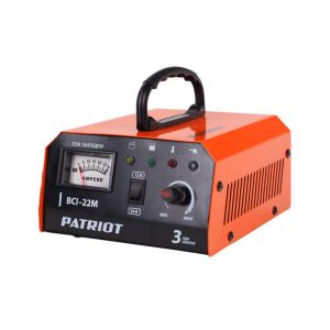 Зарядное устройство PATRIOT BCI-22M, 12/24 В