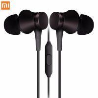 Наушники Xiaomi Mi Earphones Basic Black original