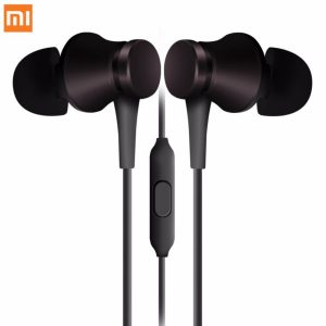 Наушники Xiaomi Mi Earphones Basic Black original