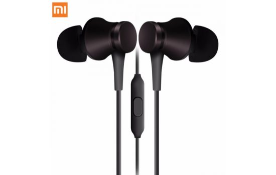 Наушники Xiaomi Mi Earphones Basic Black original