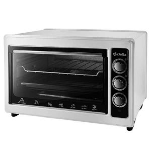 Мини-печь DELTA D-0123 White