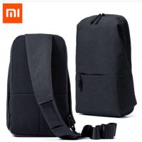 Рюкзак XIAOMI MI CITY SLING BAG (XIAOMI MULTI-FUNCTIONAL URBAN LEISURE CHEST PACK)