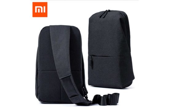 Рюкзак XIAOMI MI CITY SLING BAG (XIAOMI MULTI-FUNCTIONAL URBAN LEISURE CHEST PACK)