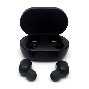 Беспроводные наушники Mi True Wireless Earbuds Basic 2 (TWSEJ061LS) Black