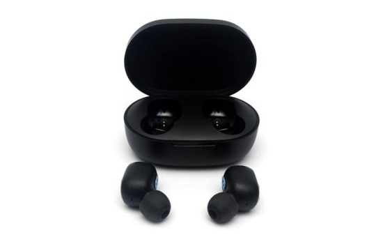 Беспроводные наушники Mi True Wireless Earbuds Basic 2 (TWSEJ061LS) Black