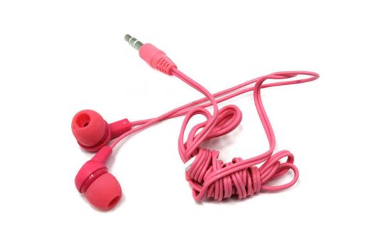 Наушники Smartbuy Jazz SBE-740 Pink