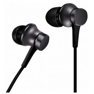 Наушники проводные Xiaomi Mi In-Ear Headphones Basic вакуумные