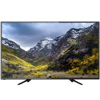 Телевизор 24" BQ 24S01B LED, HD Ready, DVB-T2/C Black