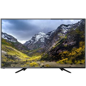Телевизор 32" BQ 3201B LED, HD Ready, DVB-T2/C Black 