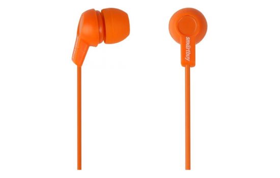 Наушники Smartbuy Jazz SBE-730 Orange