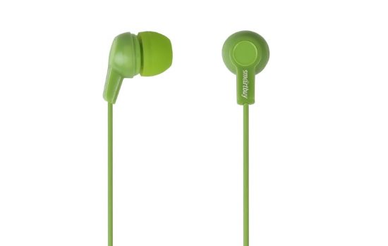 Наушники Smartbuy Jazz SBE-720 Green