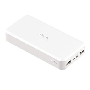 Power Bank Xiaomi Redmi PB201LZM Type-C 20000mAh White Гар.14 дней, внешний аккумулятор