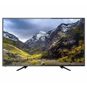 Телевизор 24" BQ 2402B HD Ready, 50Гц,6 Вт,DVB-T/T2/С/S2,HDMI,USB,RCA,CI чёрный